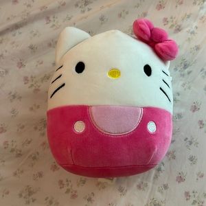 Hello kitty squishmallow